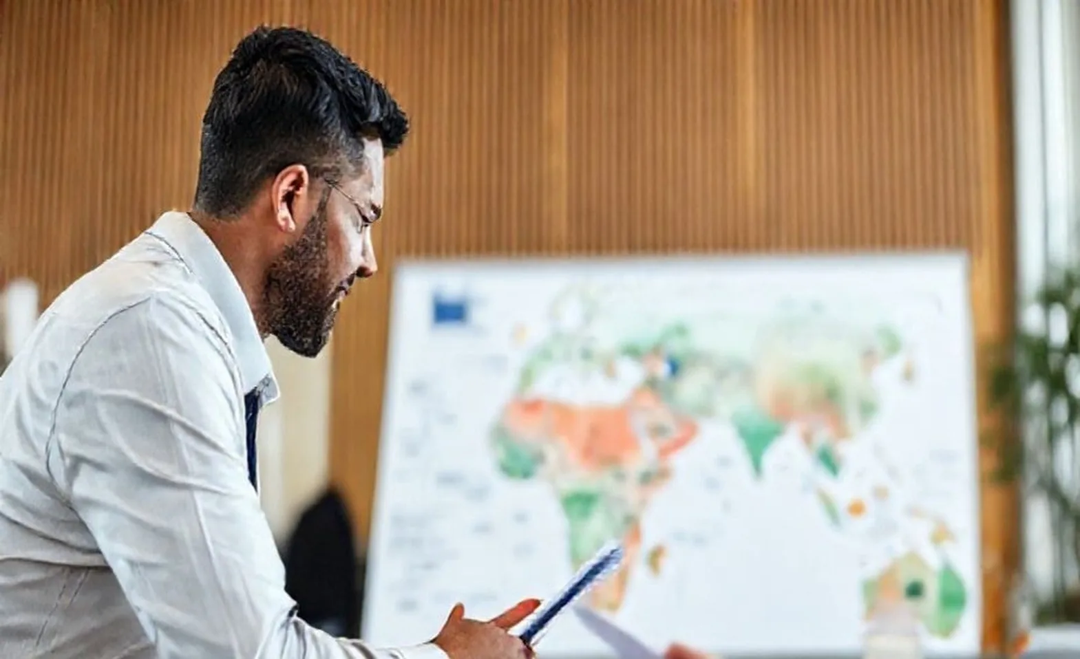 global growth consultation