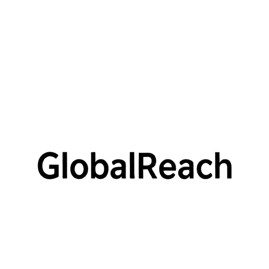 GlobalReach logo